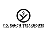 https://www.logocontest.com/public/logoimage/1709371081YO Ranch Steakhouse3.png